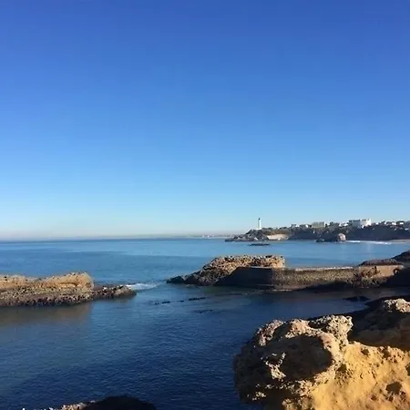 Les Chenes : Coquet Proche Commerces Et Plages Appartement Biarritz